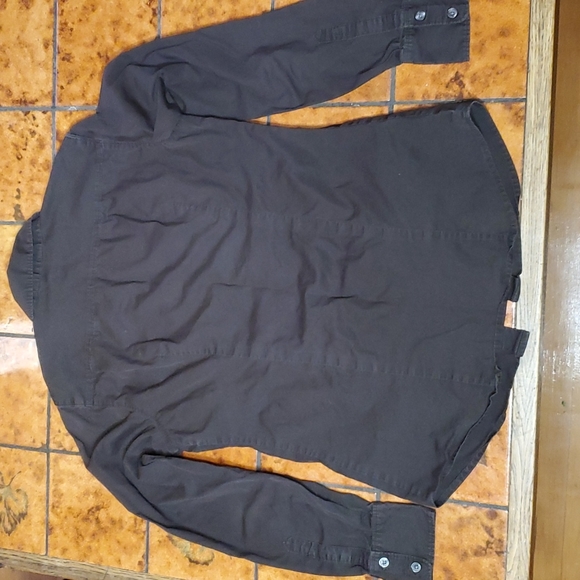 Eddie Bauer button-down, XS - Picture 5 of 7